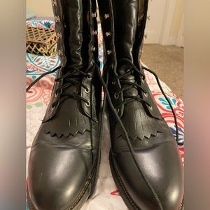 Justin ropers women’s size 10